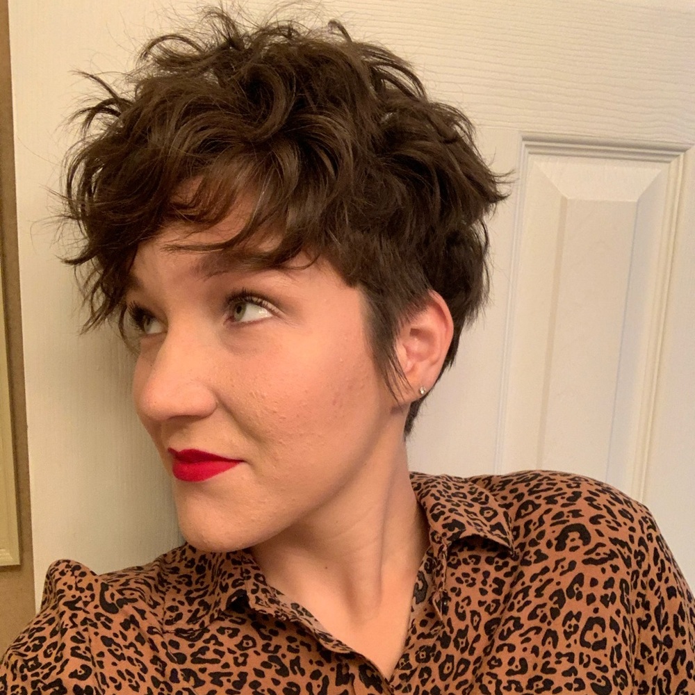 Meet your Posher, Anna marie